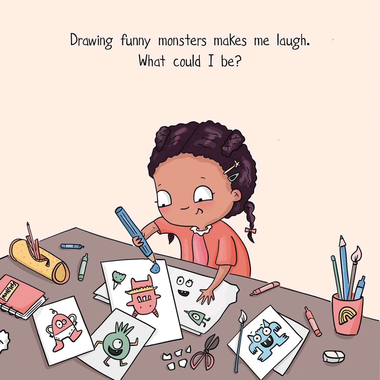 I Could Be: Josephine and the STEAM Toddler Dreamers