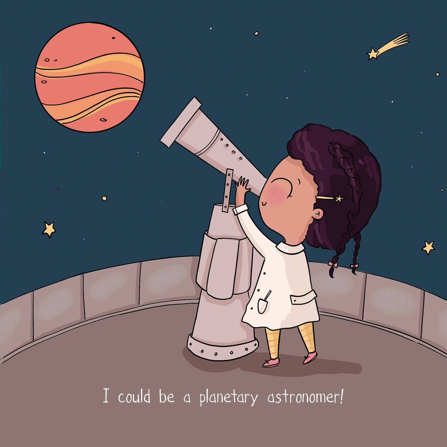 I Could Be: Josephine and the STEAM Toddler Dreamers