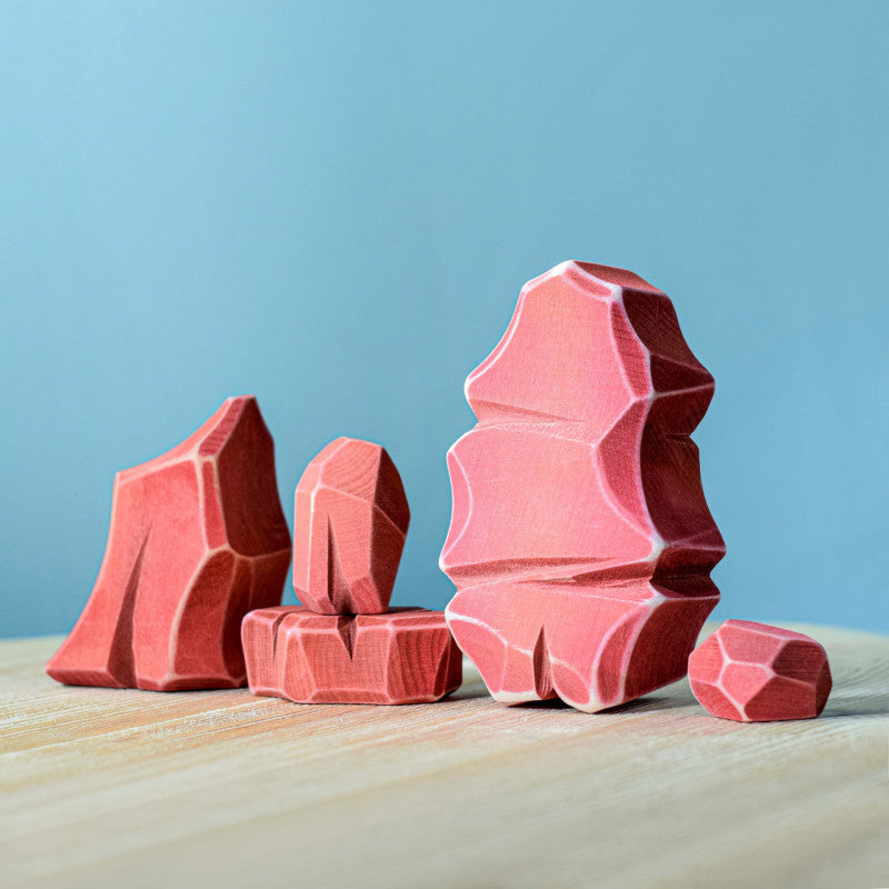 Bumbi & Bimbi Elephants SET