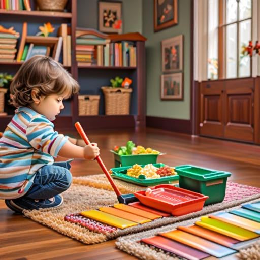 Fun and Educational Indoor Activities for Preschoolers During Winter