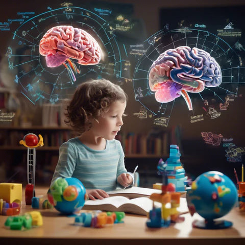 Left & Right Brain Synchronization for Early Development