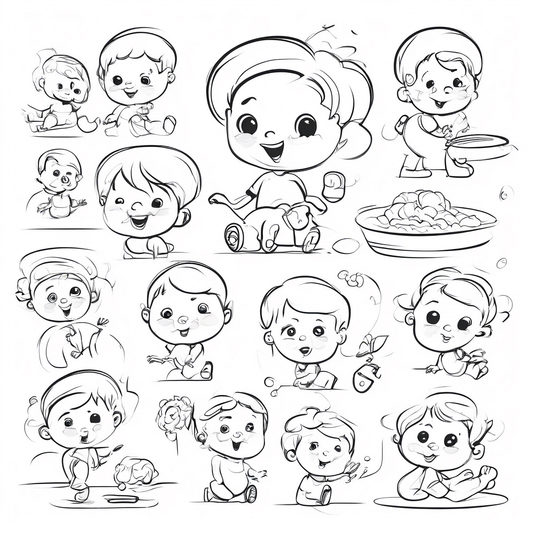 Some Interesting Facts About Toddler – Childhood Gems