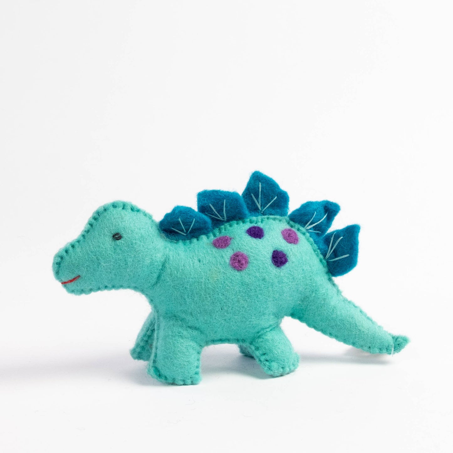 Toys - Dinosaur - Baby Blue