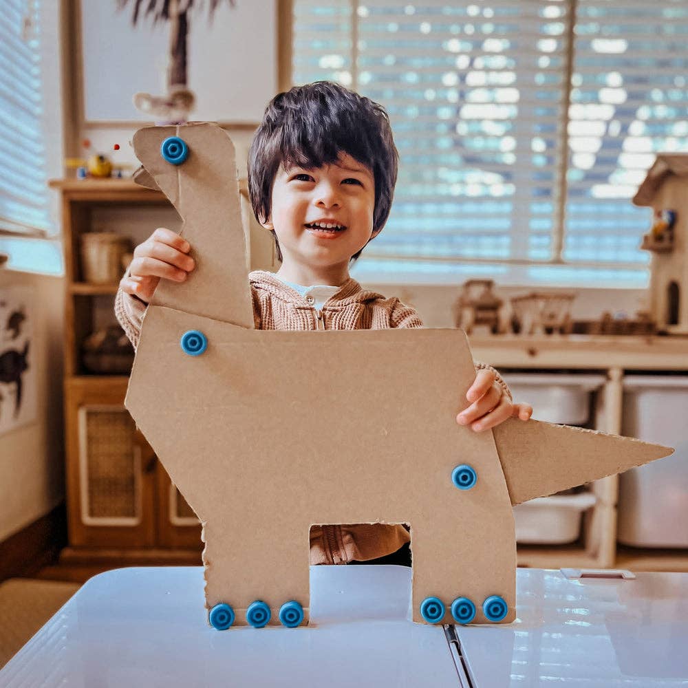 Makedo - Explore Kit | Makedo Cardboard Construction
