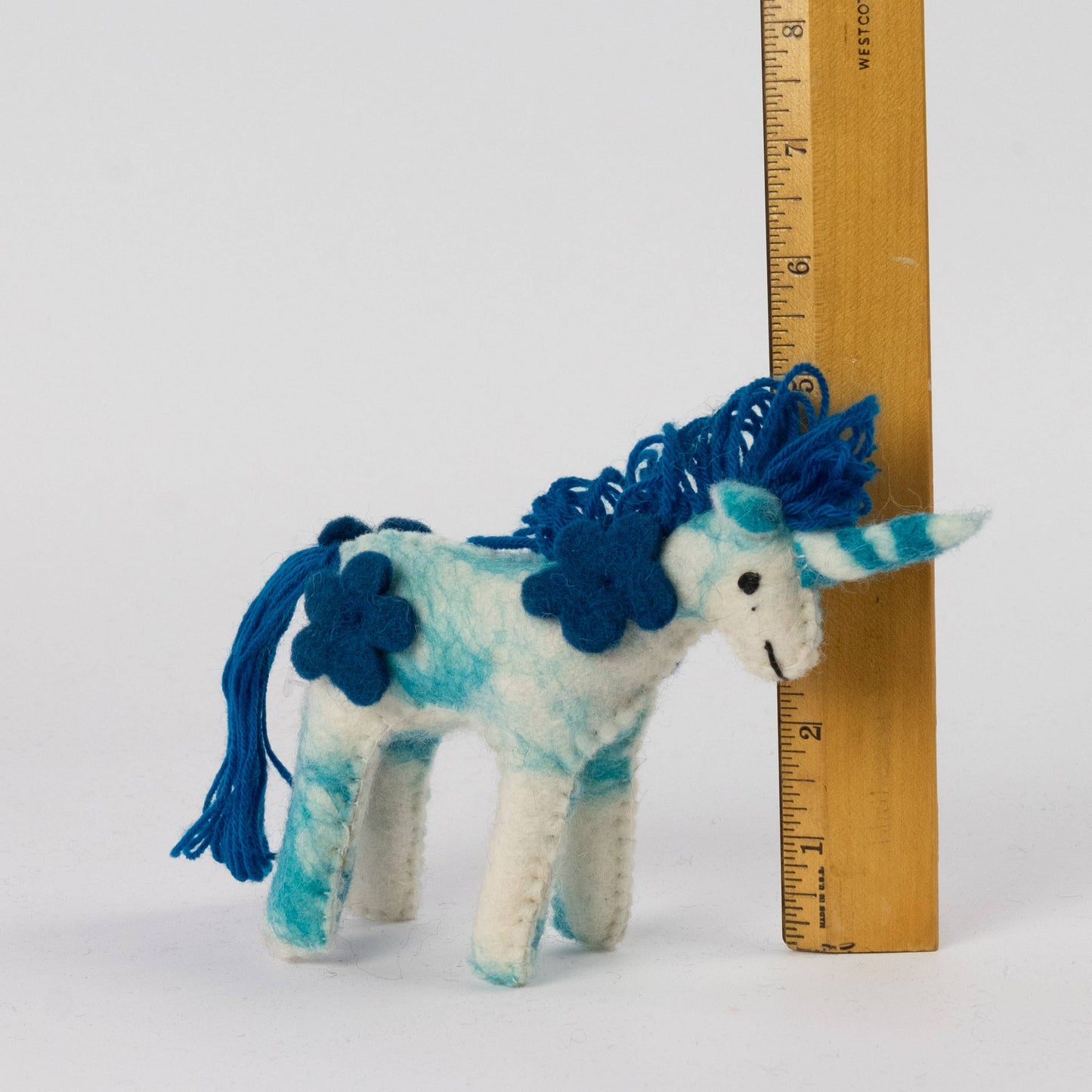 Unicorn - Mini - Turquoise