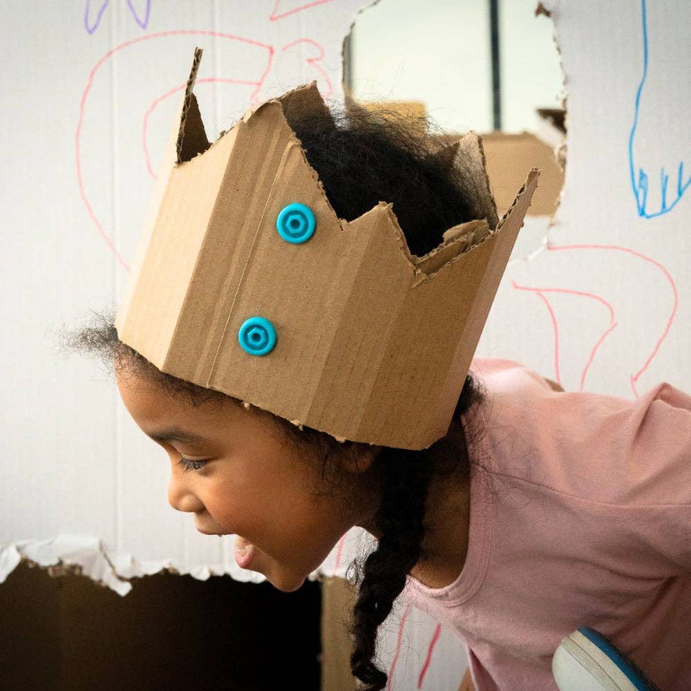 Makedo - Explore Kit | Makedo Cardboard Construction