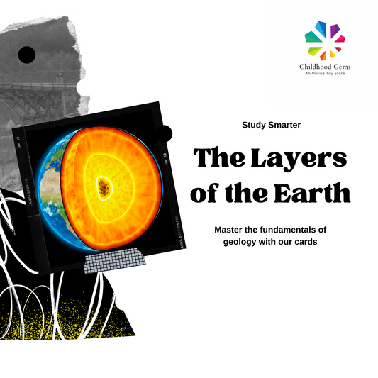 Layers of Earth