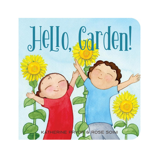 Hello Garden !