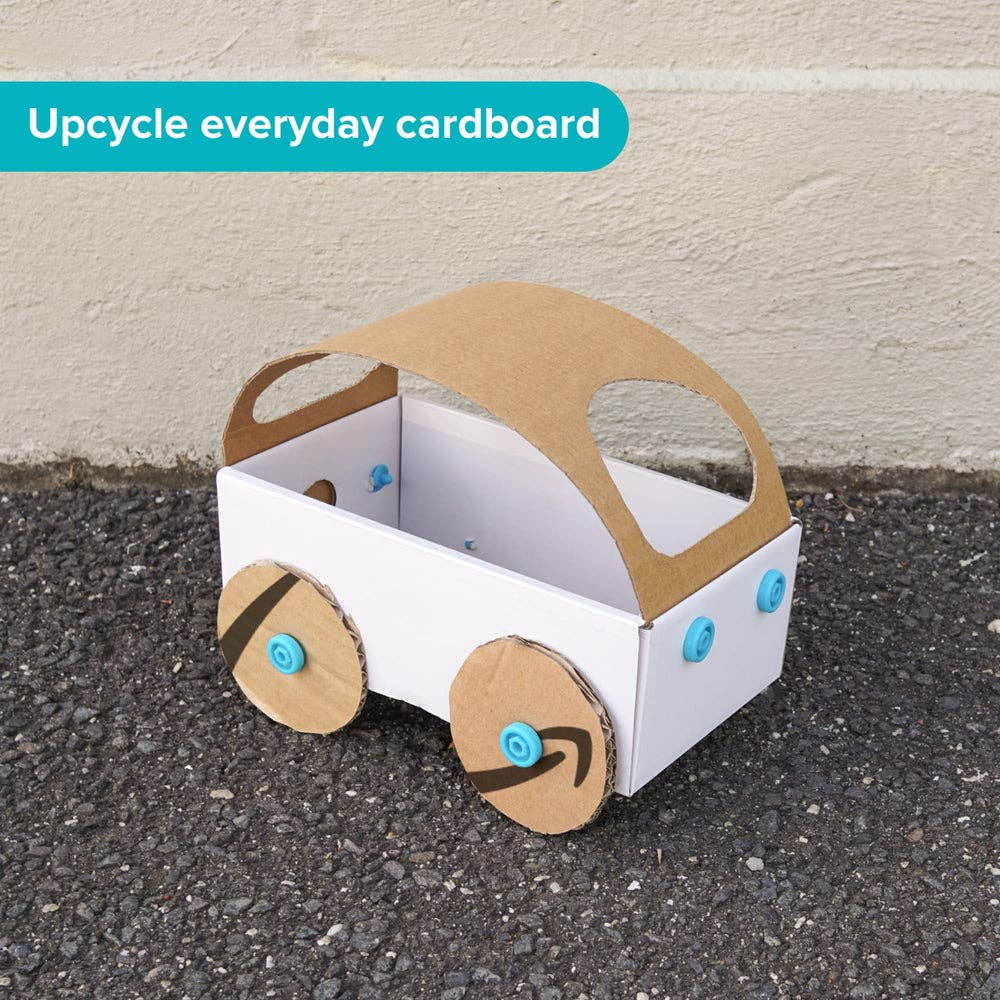 Makedo - Starter Kit | Makedo Cardboard Construction