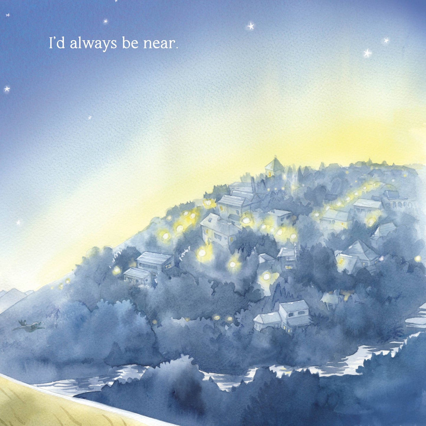 If I Were the Moon