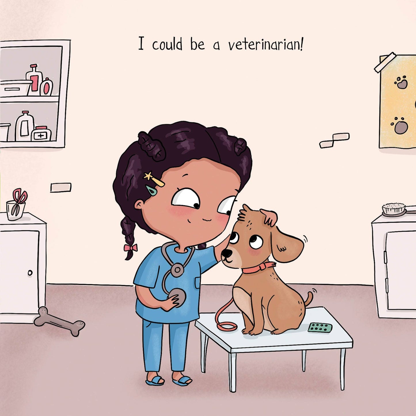 I Could Be: Josephine and the STEAM Toddler Dreamers