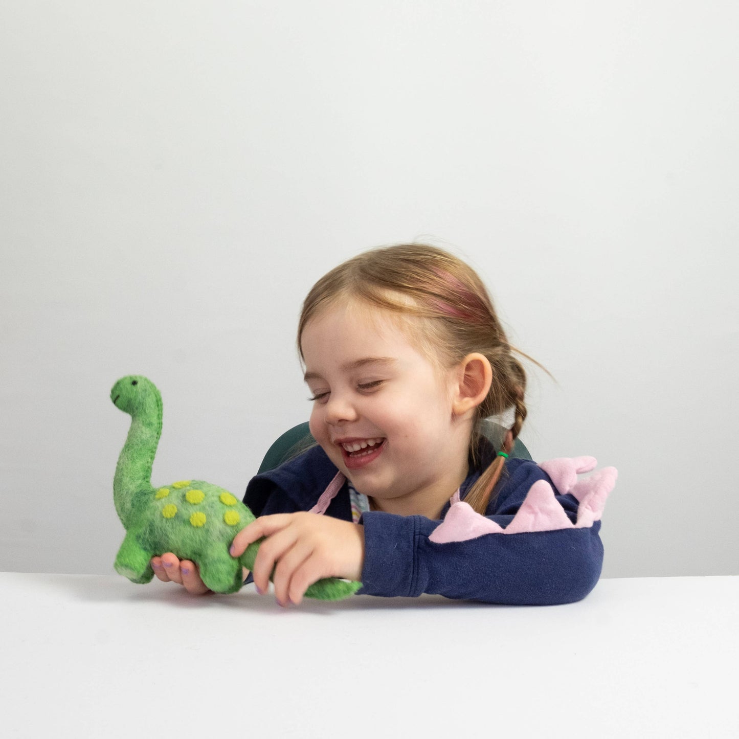Dinosaur - Mini Green