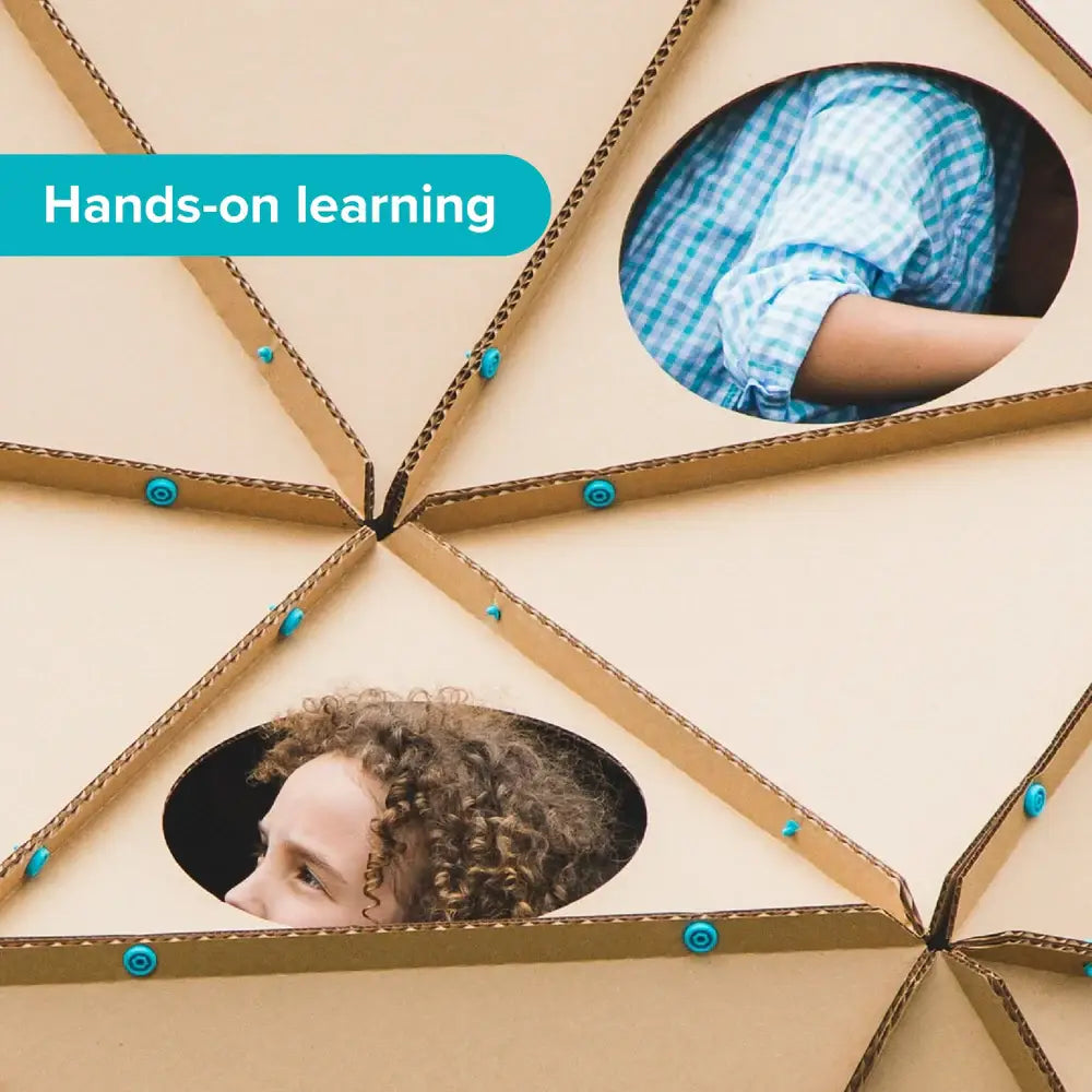 Makedo - Discover Kit | Makedo Cardboard Construction