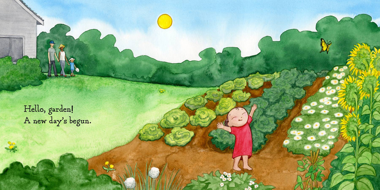 Hello, Garden!