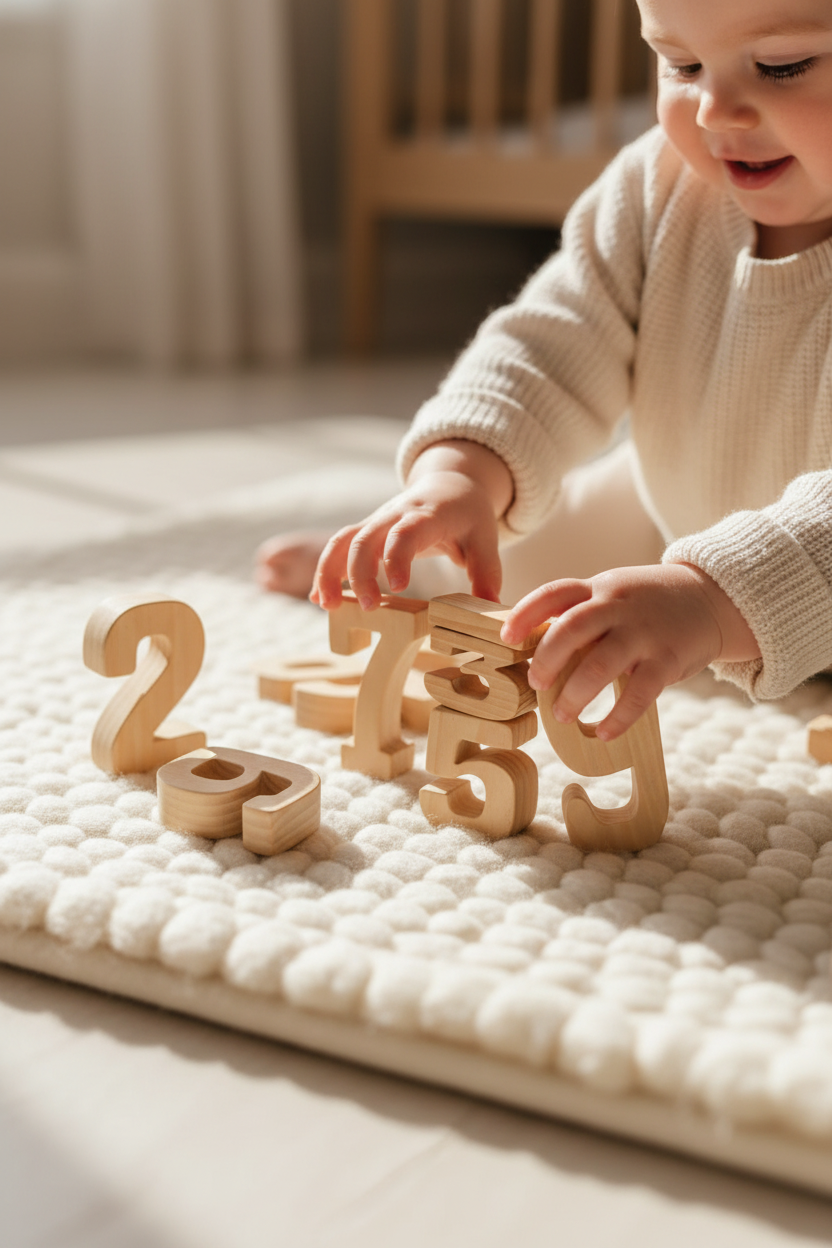 Number Stackings : Interactive Number Blocks for Value-Based Learning