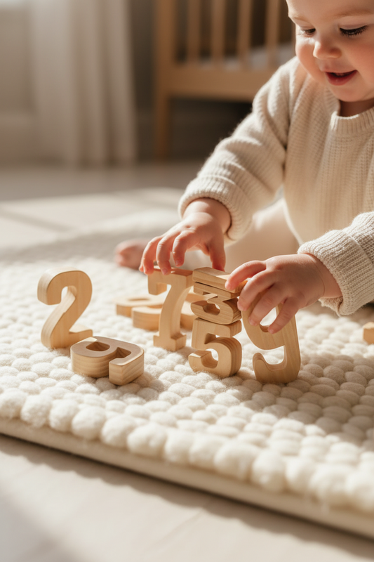 Number Stackings : Interactive Number Blocks for Value-Based Learning