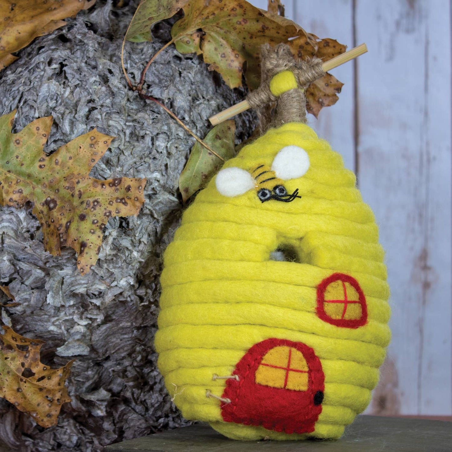 Honey House Birdhouse