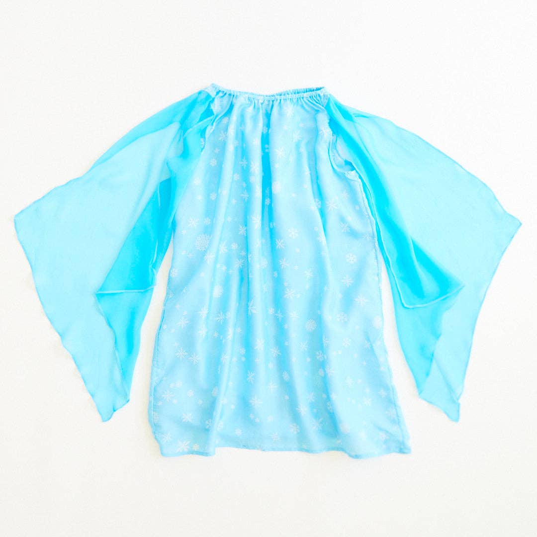 Sarah’s Silks - Snow Queen Costume