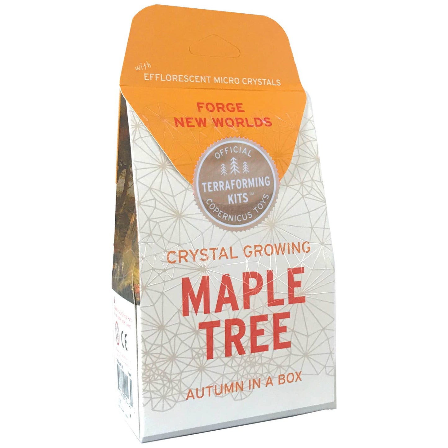 CRYSTAL GROWING MAPLE TREE