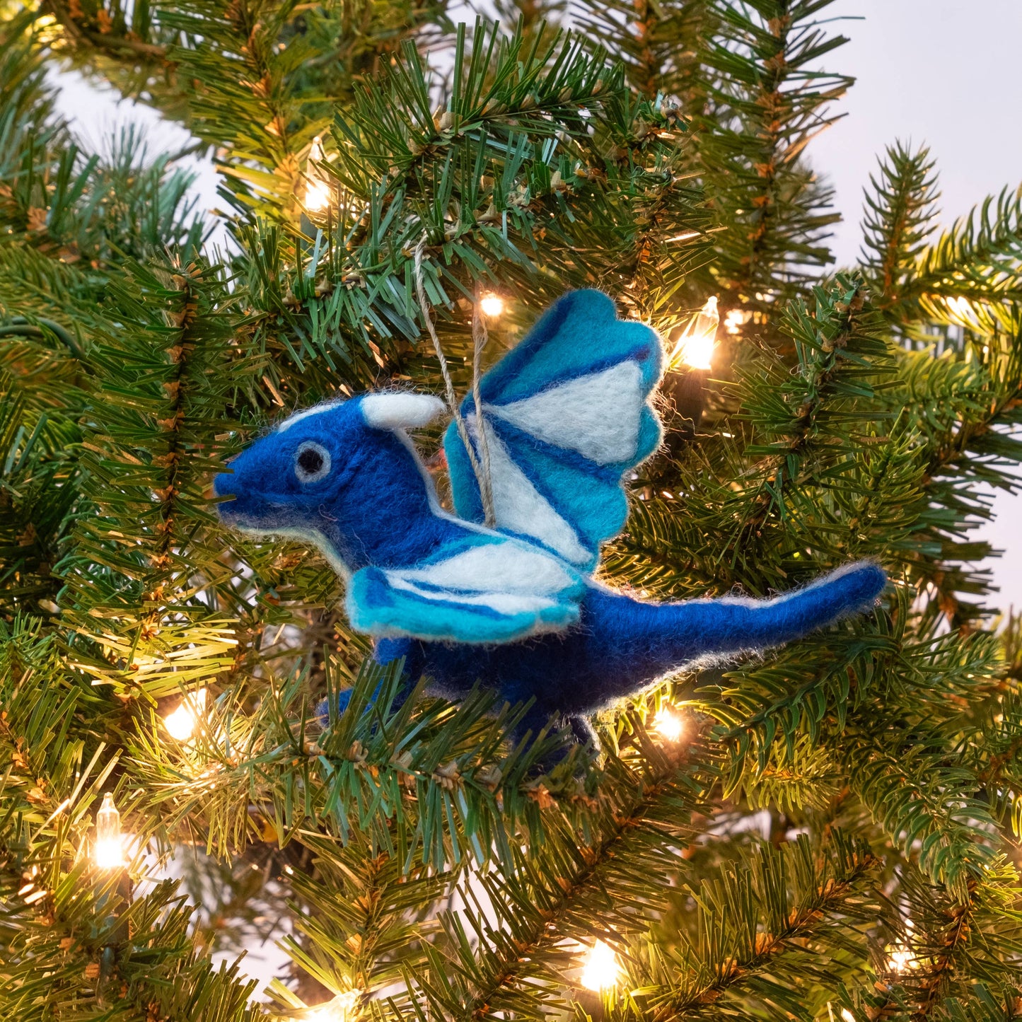 Ornament Dragon