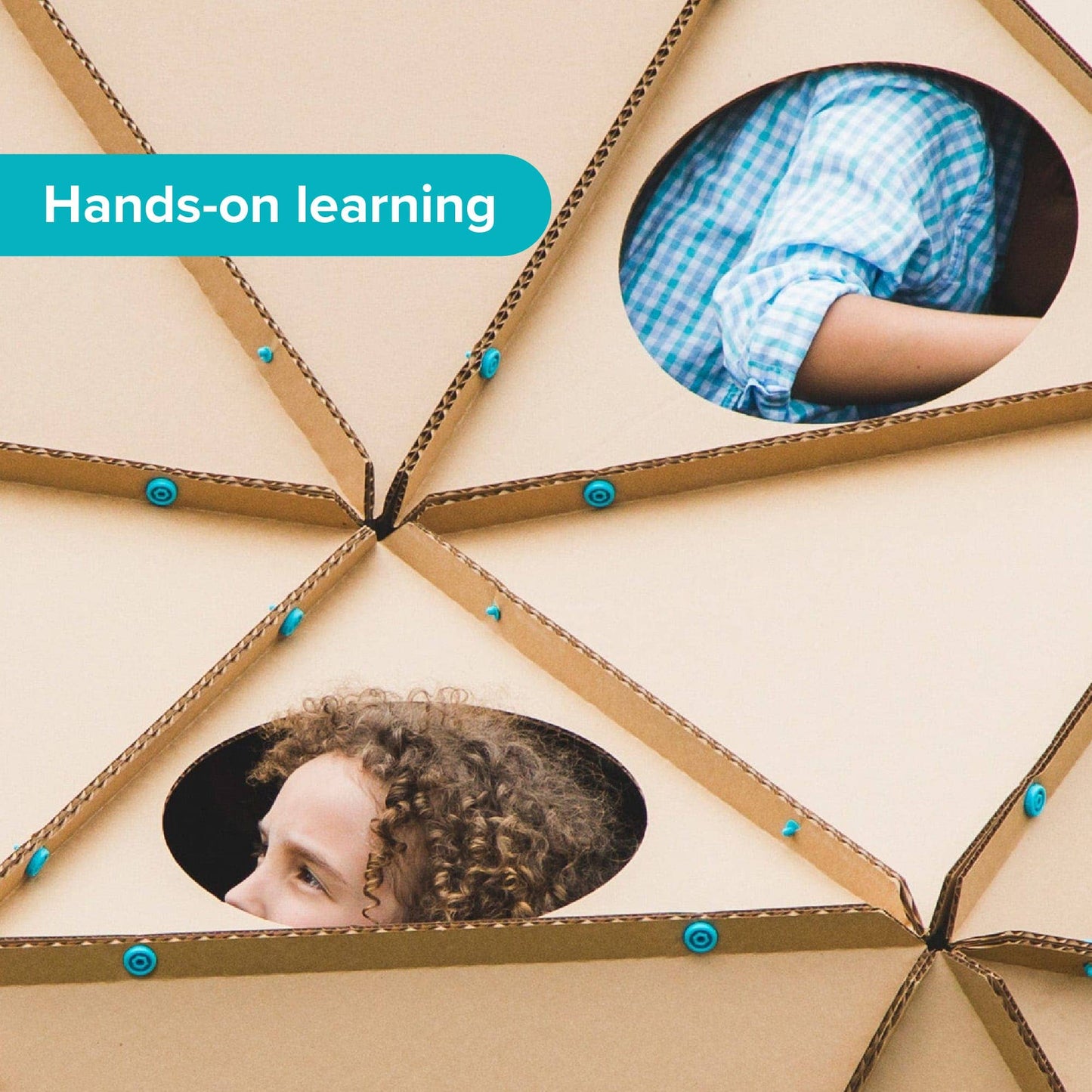 Makedo - Create Kit | Makedo Cardboard Construction