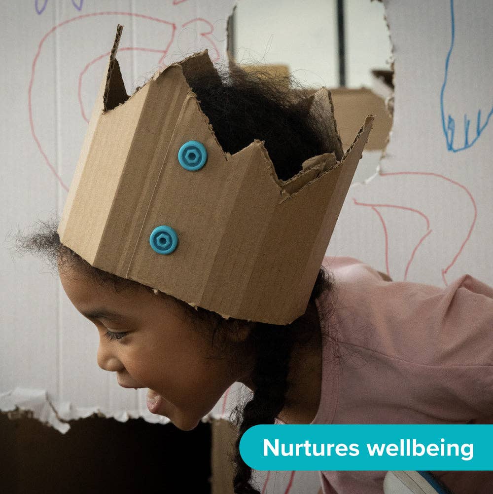 Makedo - Starter Kit | Makedo Cardboard Construction