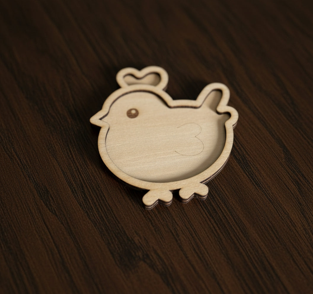 Farm Theme Mini Sensory Bin Filler Tray - Crafted in Canada