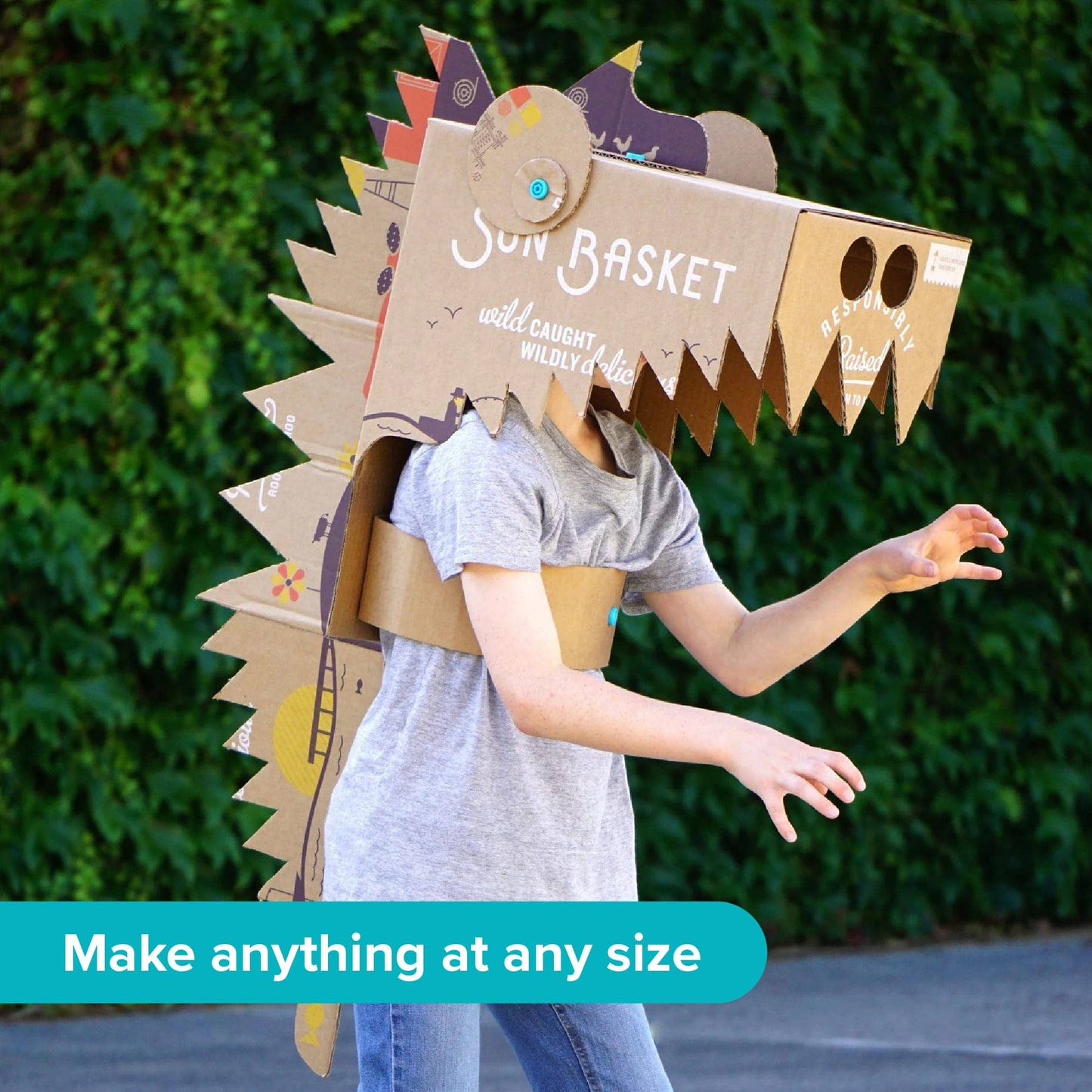 Makedo - Create Kit | Makedo Cardboard Construction