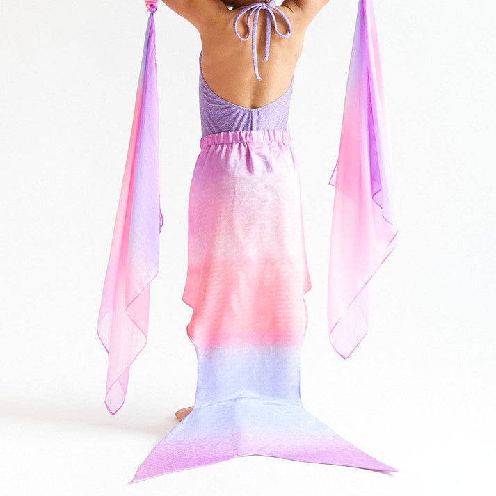 Sarah’s Silks - Rainbow Wrist Streamers (Set of Two)