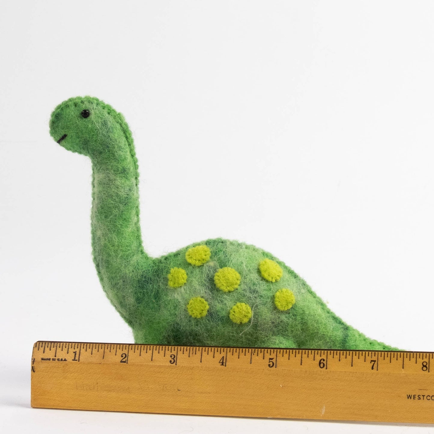 Dinosaur - Mini Green
