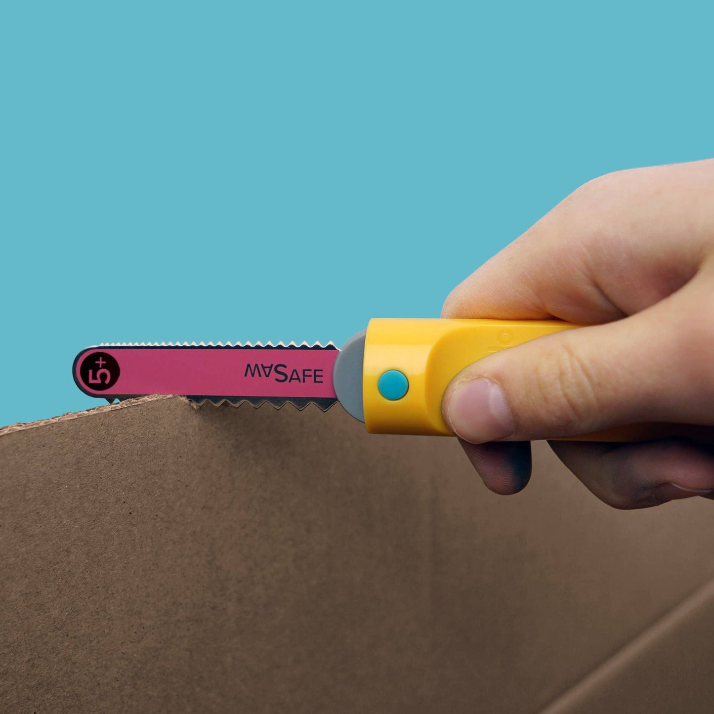 Makedo - Safe-Saw | Makedo Cardboard Construction Tool