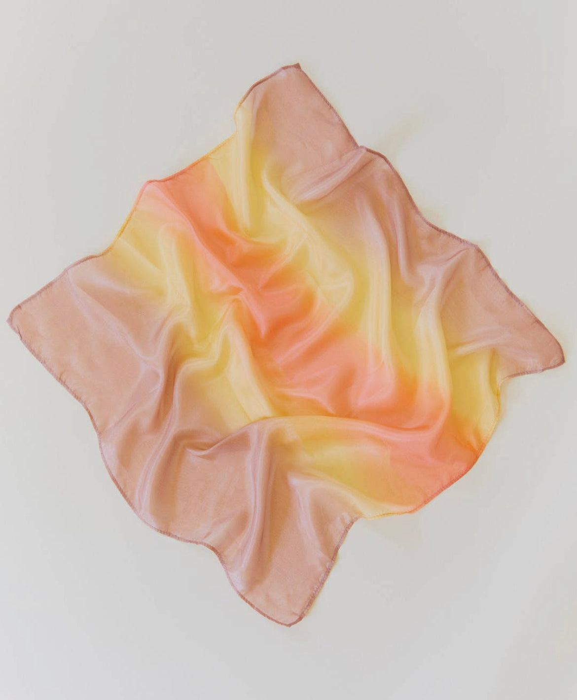 Earth Playsilks DESERT (35"X35") by Sarah's Silk