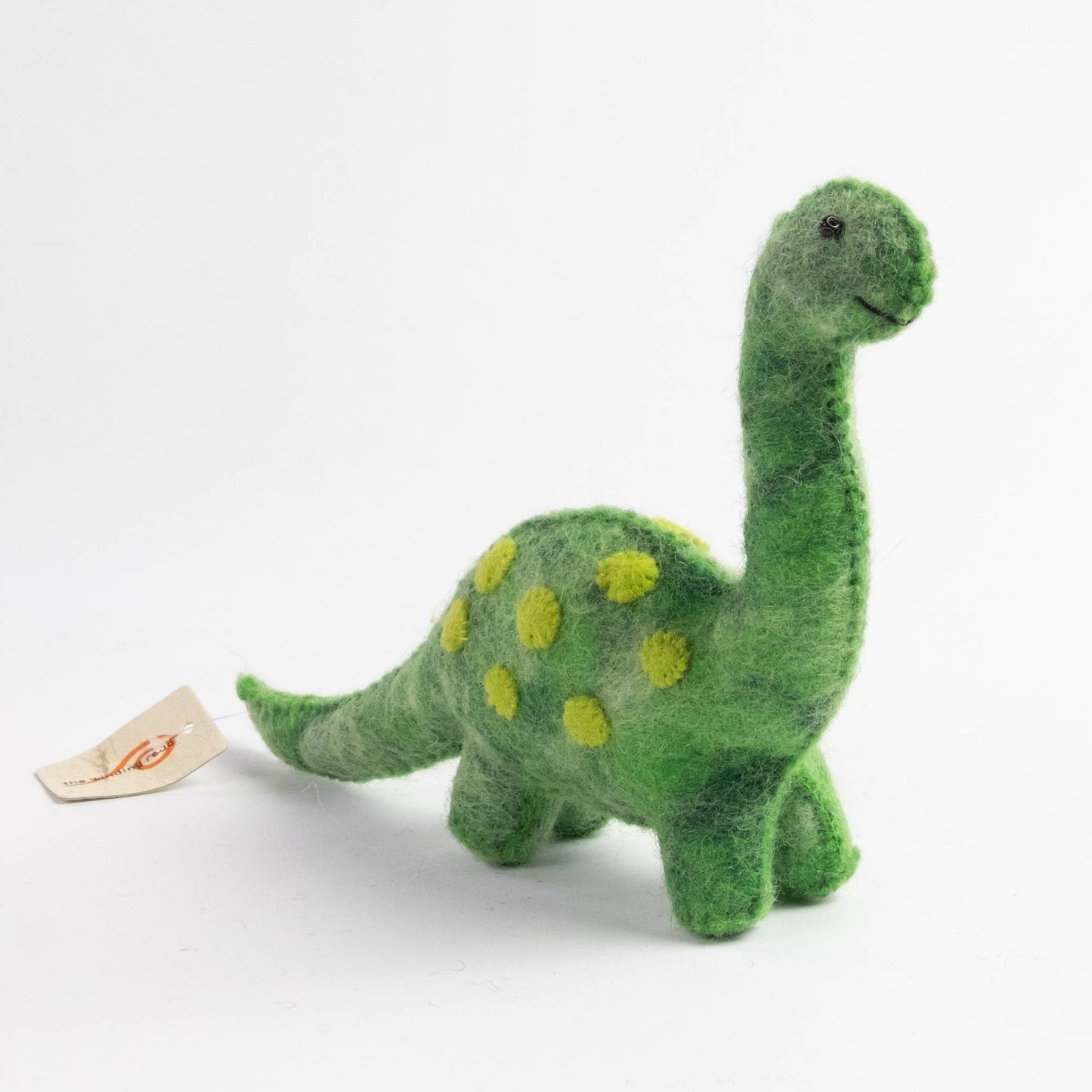 Dinosaur - Mini Green