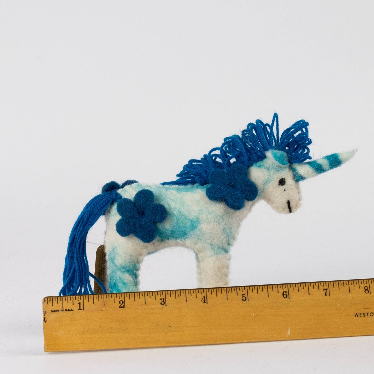 Unicorn - Mini - Turquoise