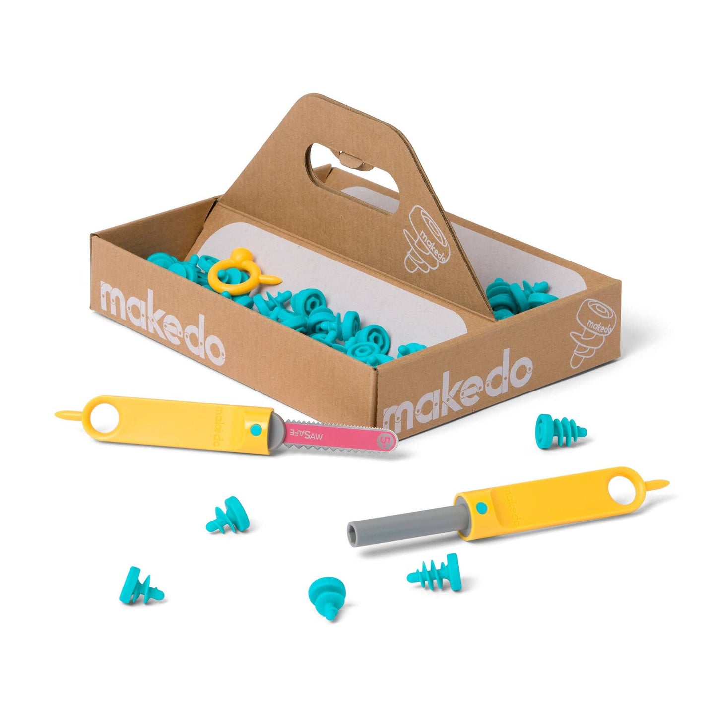 Makedo - Explore Kit | Makedo Cardboard Construction