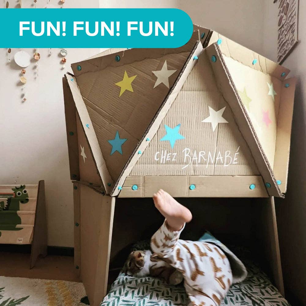 Makedo - Explore Kit | Makedo Cardboard Construction
