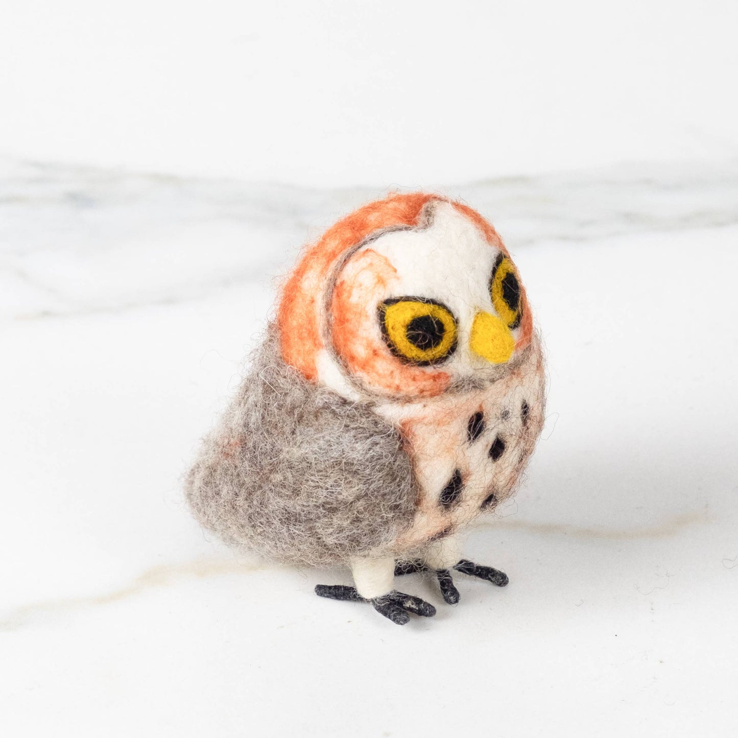 Felt Owls