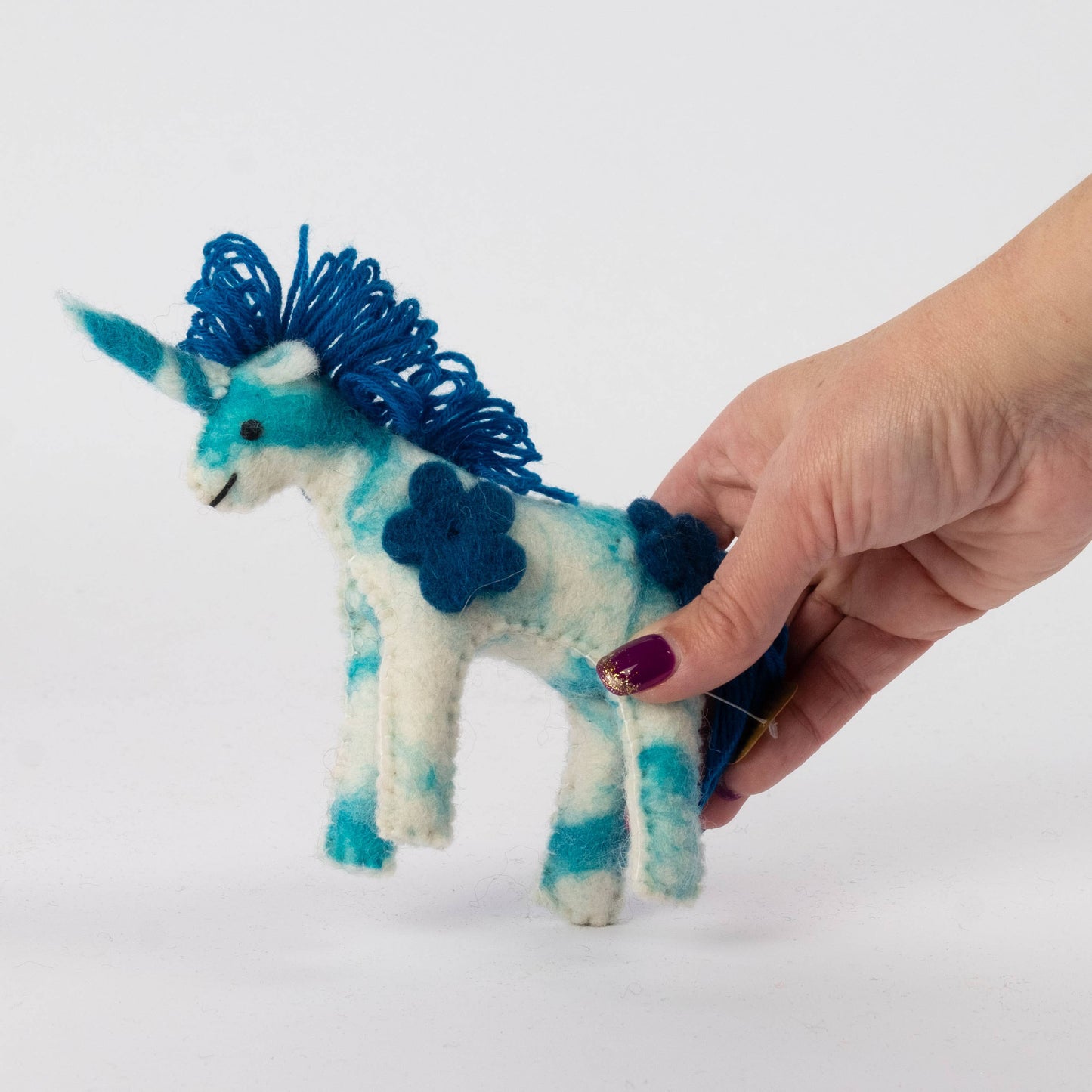Unicorn - Mini - Turquoise