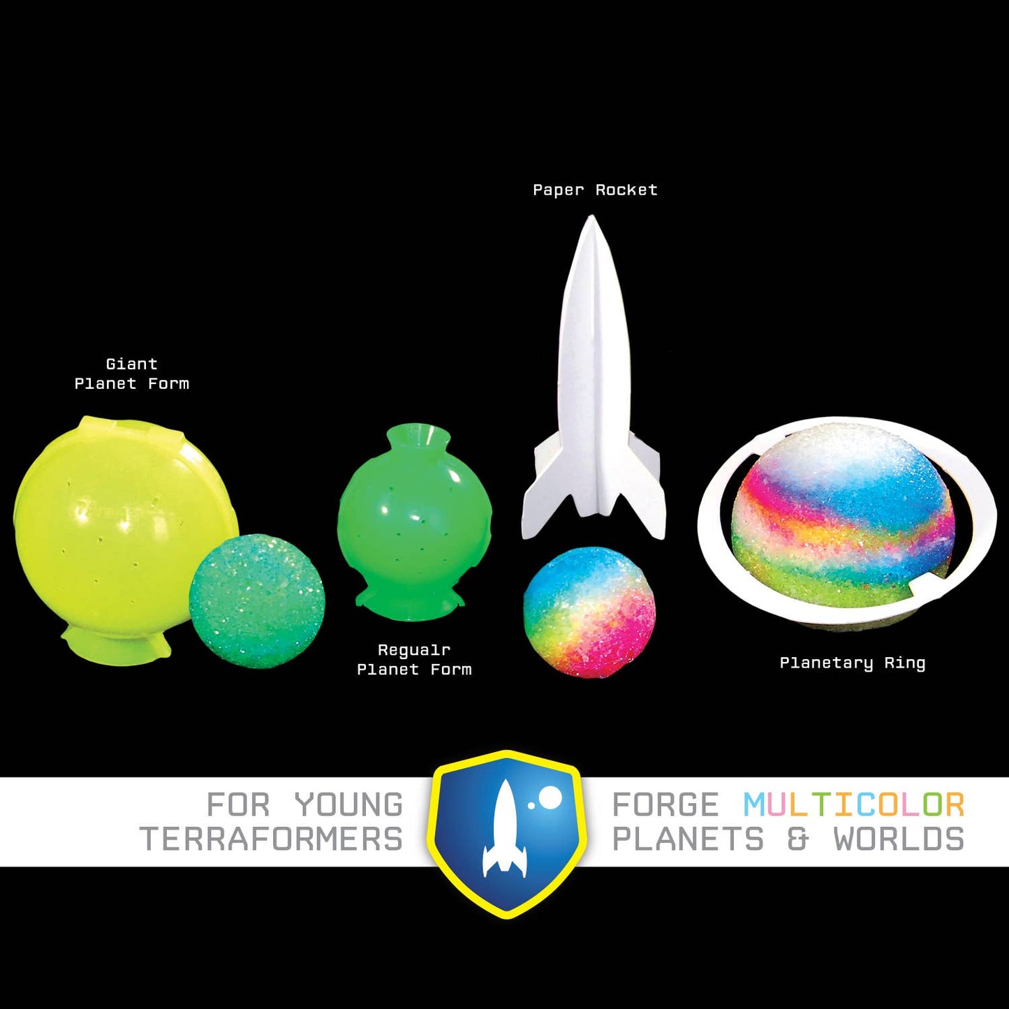BOUNCING PLANET MAKER