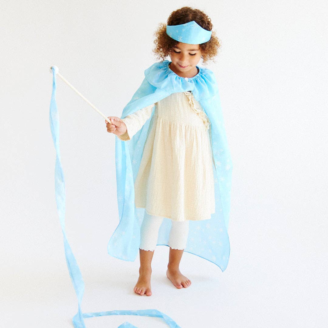 sarah's silks dress up Moss Agate Magical Silk Dress Up Set Sarah's Silks $ 80.00