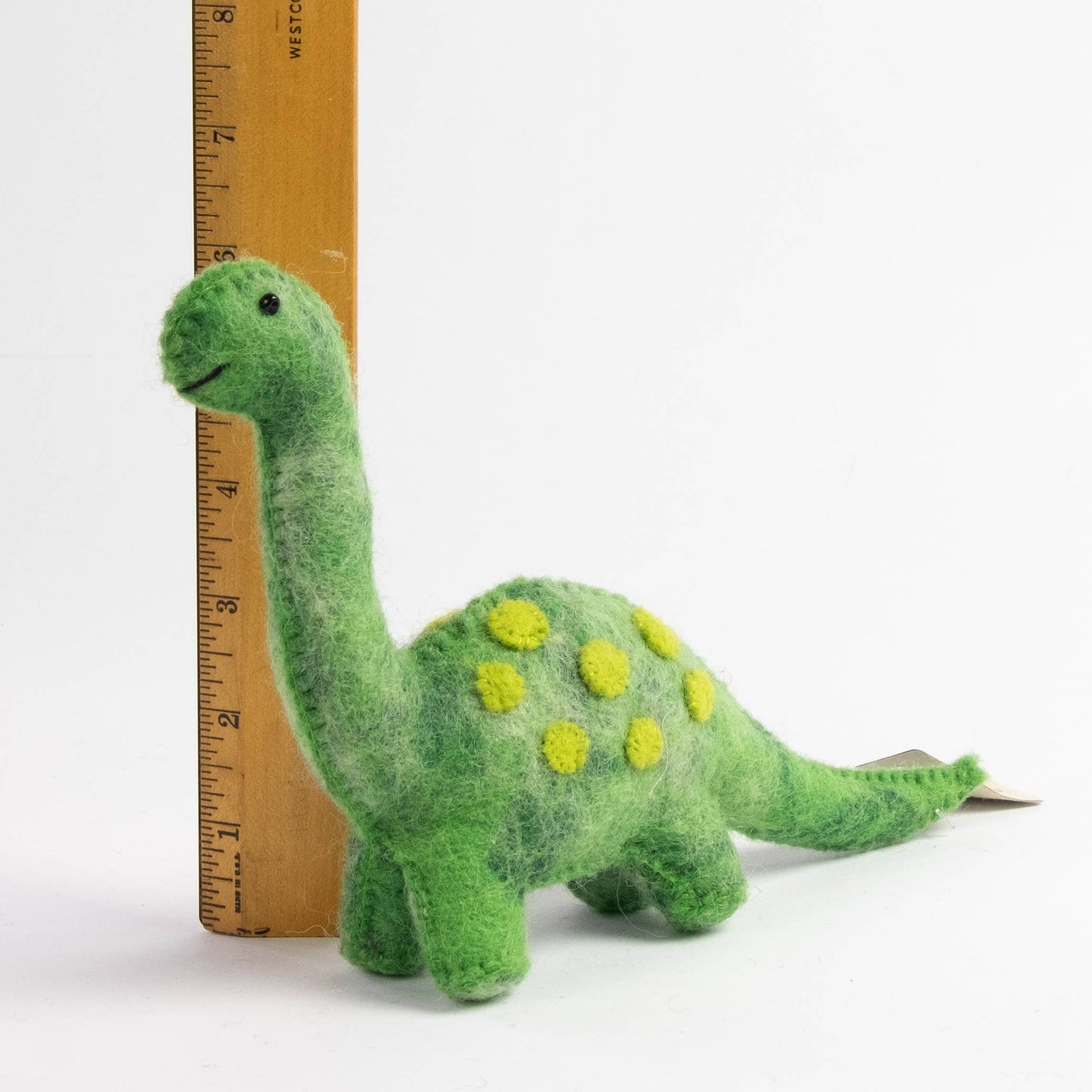 Dinosaur - Mini Green