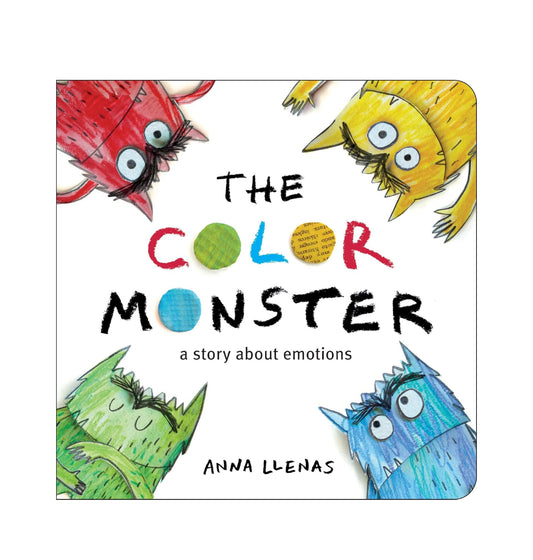 The Colour Monster