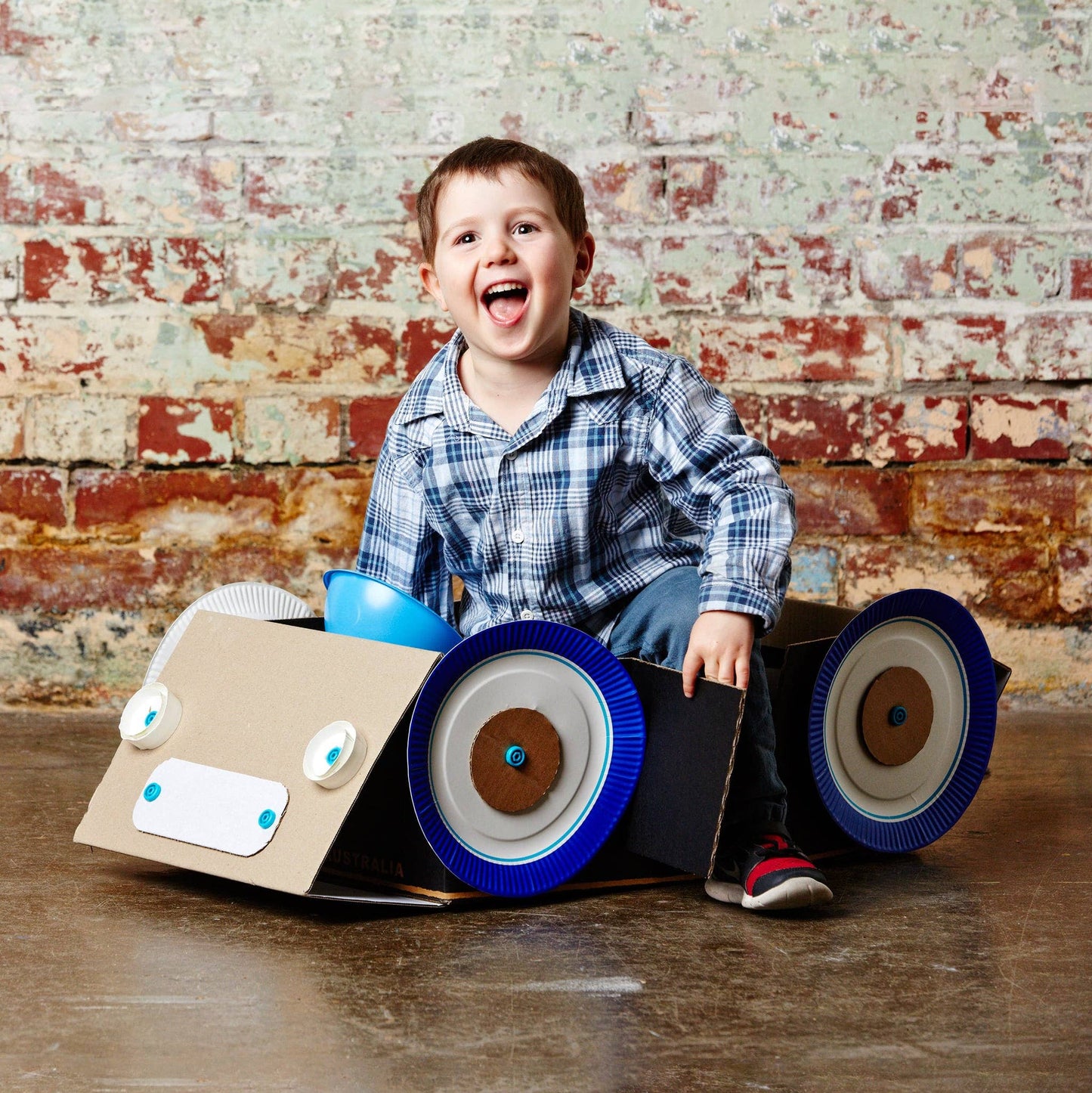 Makedo - Explore Kit | Makedo Cardboard Construction
