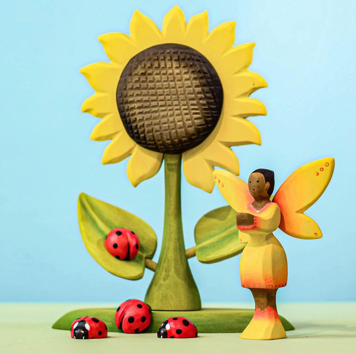 Bumbu Toy Large Sunflower