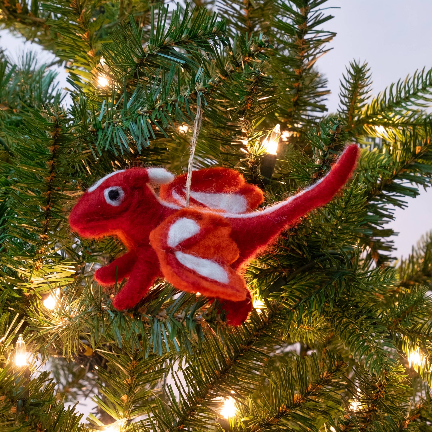 Ornament Dragon