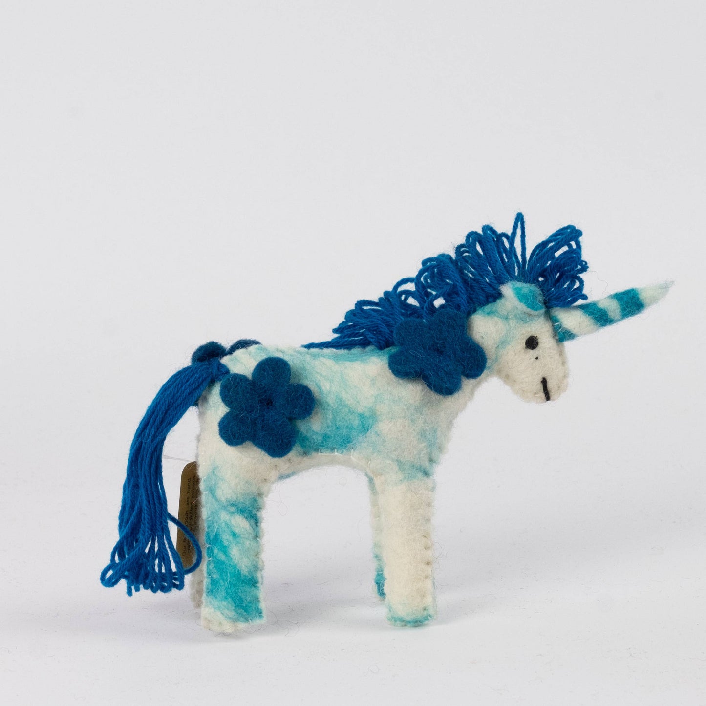 Unicorn - Mini - Turquoise
