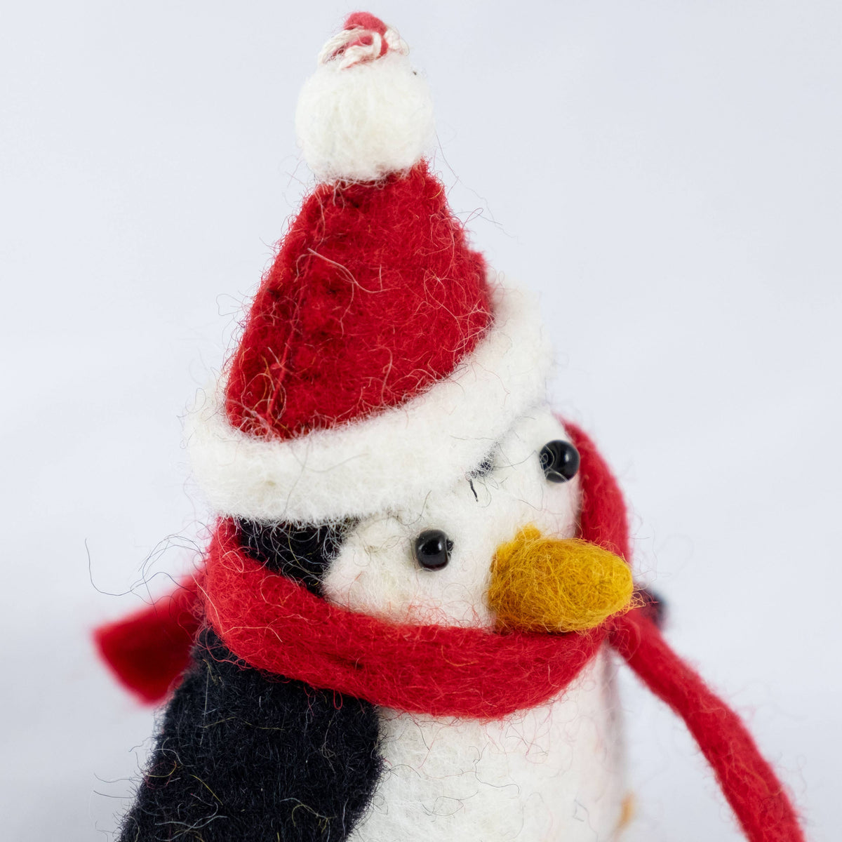 Holiday Ornament - Christmas Penguins