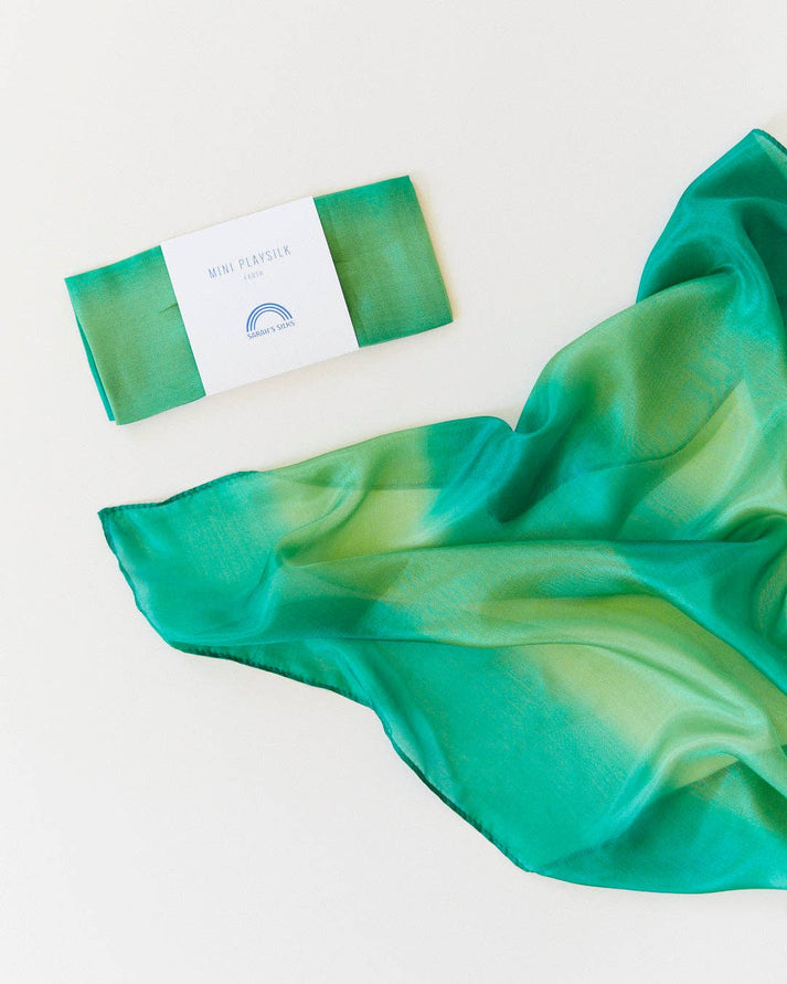Mini Enchanted Playsilks by Sarah's Silk