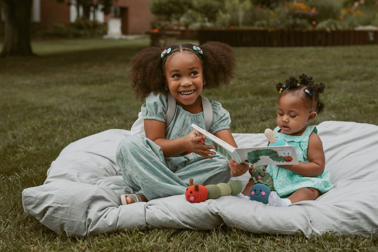 Story Sack - Hungry Caterpillar