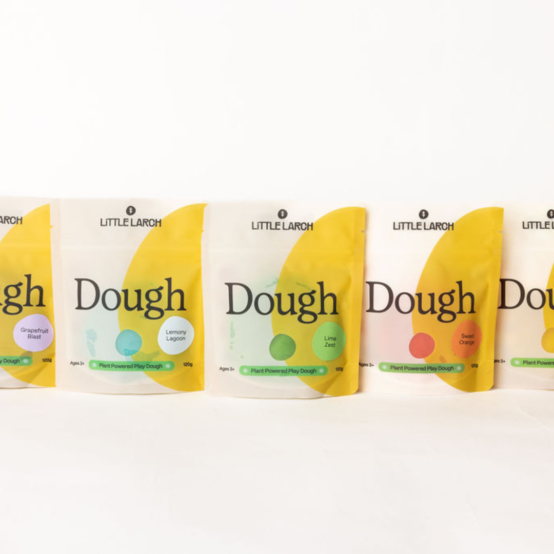 Dough | Natural Play Dough with Assorted Colours and Scents